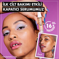 Nyx Professional Makeup Bare With Me Kapatıcı Serum 05 Golden