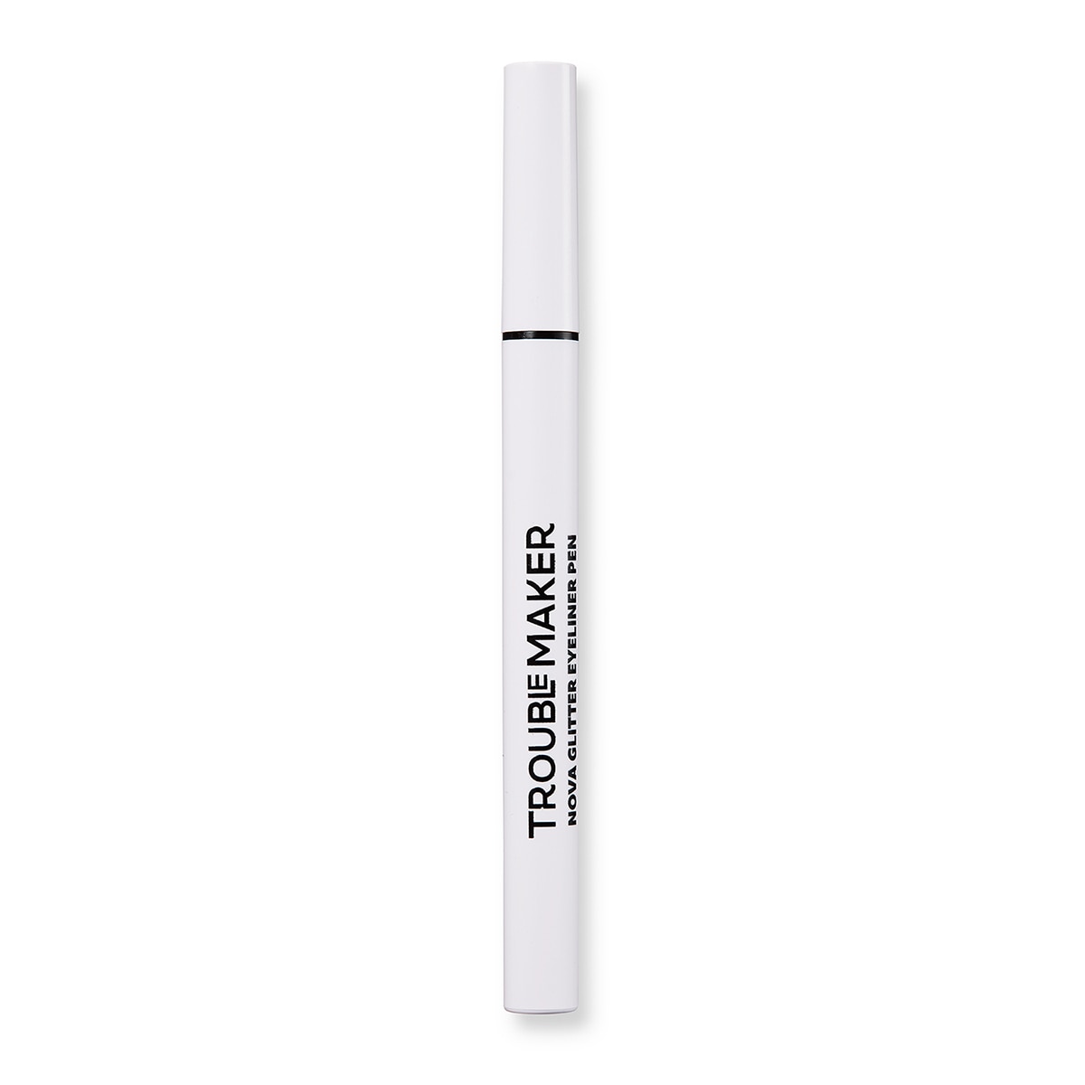 TROUBLE MAKER TROUBLE MAKER Trouble Maker Nova Glitter Eyeliner Gümüş 1 of 3