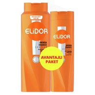  ELİDOR ELİDOR EXC. Elidor Şampuan Onarıcı 650+325 ml Set  