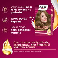 Palette Deluxe Saç Boyası 7-0 Kumral