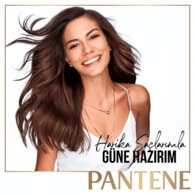 Pantene Pro-V Doğal Sentez Şampuan Güç ve Parlaklık 3'ü 1 Arada 350 ml