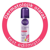 Sesu Tüy Dökücü Krem Sprey Hassas Cilt 150 ml