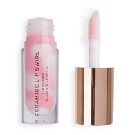 Revolution Swirl Ceramide Dudak Parlatıcısı Clear
