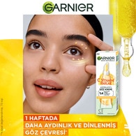 Garnier C Vitamini Parlak Aydınlatıcı Göz Kremi 15 ml