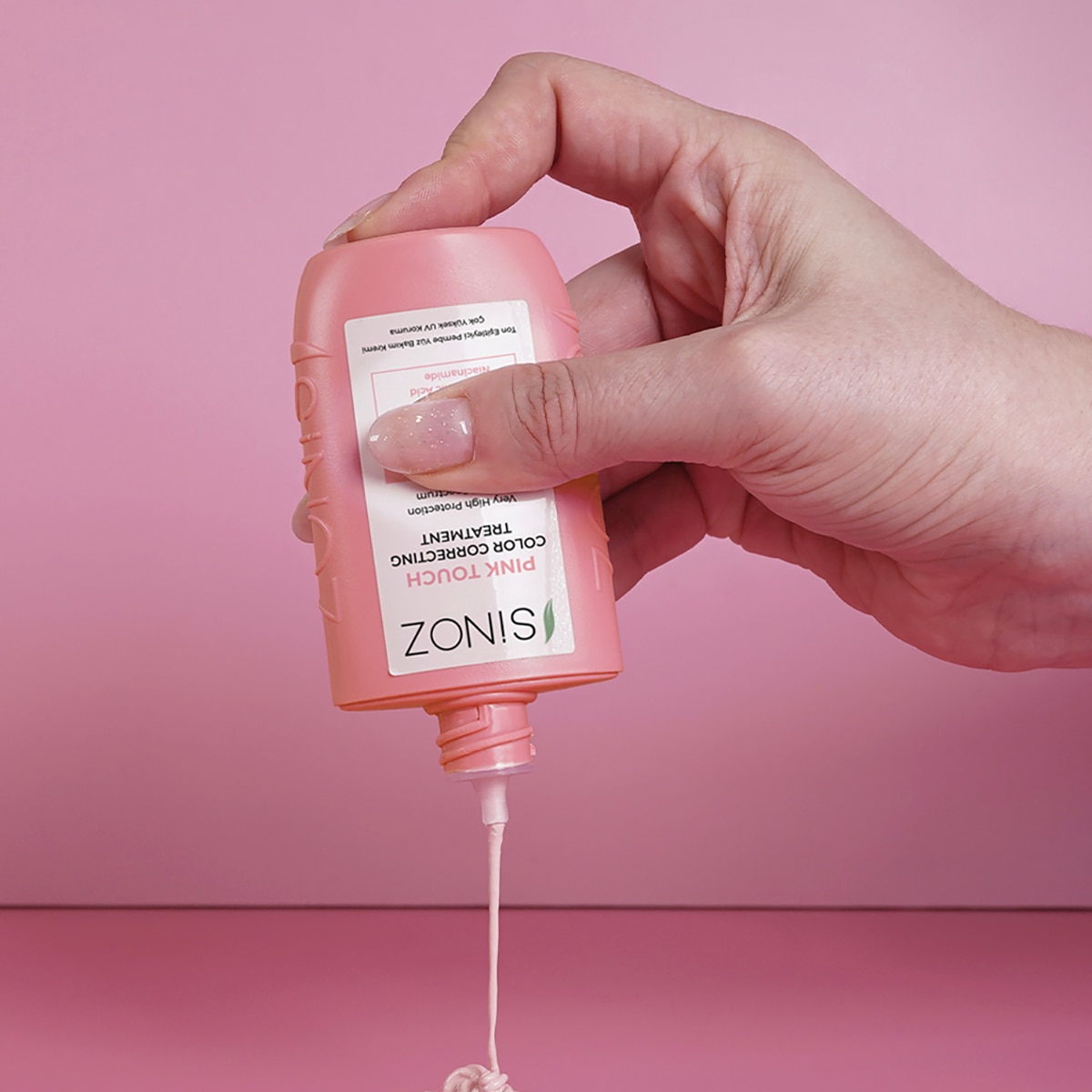  SİNOZ SINOZ Sinoz Pink Touch Ton Eşitleyici Güneş Kremi Spf50+  1 of 10 