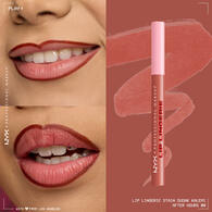 NYX NYX Nyx Professional Makeup Lip Lingerie Stain Dudak Kalemi After Hours 1 of 11