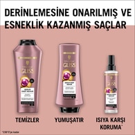 Gliss Şampuan Deep Repair 400 ml