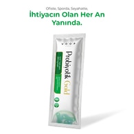  VOOP VOOP Voop Probiyotik Mikroorganizma İçeren 10'lu Saşe Takviye Edici Gıda  1 of 8 