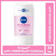 Nivea Kadın Stick Deodorant Pearl&Beauty 50 ml
