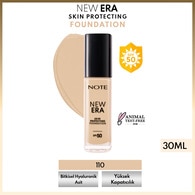 Note New Era Skin Protect Fondöten 110