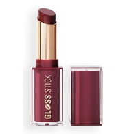  REVOLUTION REVOLUTION REVOLUTION POUT LIP GLOSS STICK CREME BRULEE MAUVE  1 of 1 