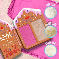 Nyx Holiday 25 Buttermelt Yüz Paleti Deep