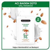  MORFOSE EXC. MORFOSE EXC. Morfose Saç Maskesi Acıbadem 25 ml  1 of 5 