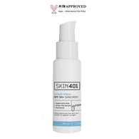 Skin401 Nemlendirici & Tazeleyici Güneş Kremi 50+ SPF 50 ml