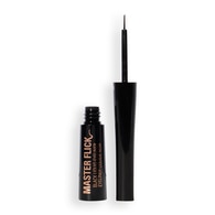  REVOLUTION REVOLUTION REVOLUTION MASTER FLICK EYELINER MIDNIGHT BLACK  1 of 1 