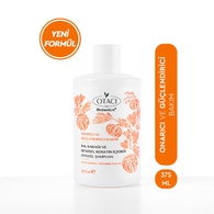  OTACI OTACI Otacı Botanics + Onarıcı & Güçlendirici Bakım Balkabağı ve Bitkisel Keratin İçeren Bitkisel Şampuan 375 ml  1 of 1 