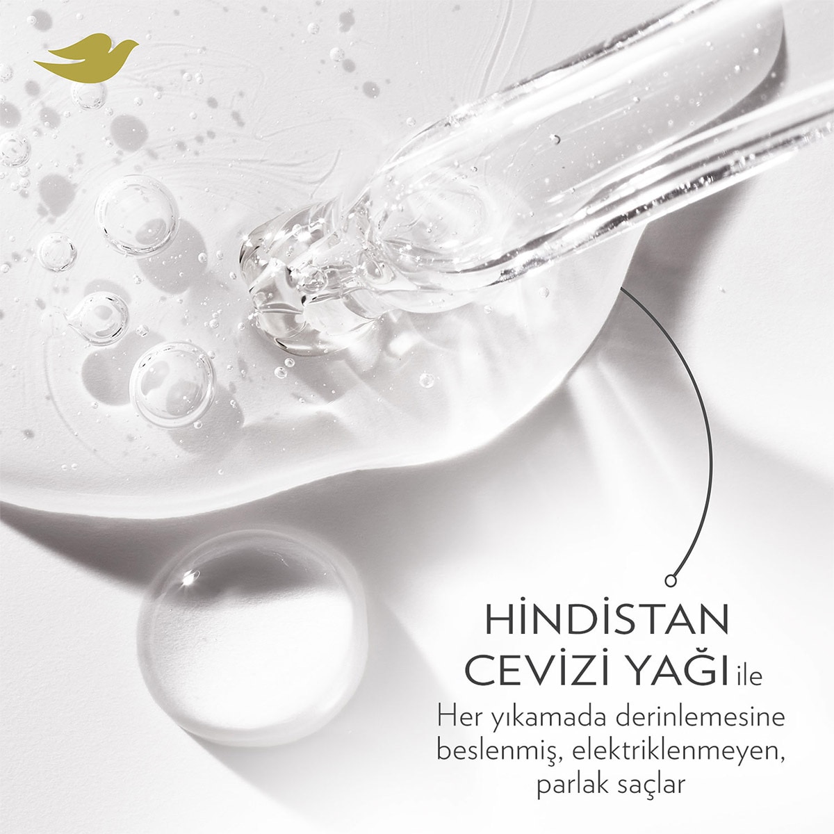 DOVE Dove Saç Maskesi Hindistan Cevizi Yağlı 265 ml 1491868 | Watsons