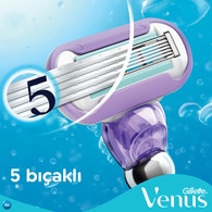 Gillette Venus Swirl Yedek Kadın Tıraş Bıçağı 2'li