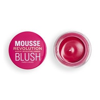 Revolution Mousse Allık Passion Deep Pink