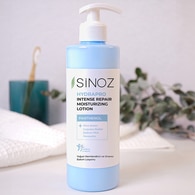 Sinoz Yoğun Nemlendirici ve Onarıcı Losyon 400 ml