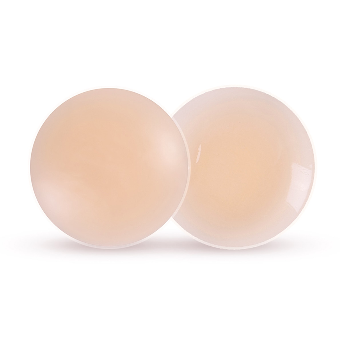  STOP EVER STOPEVER EXC. StopEver Lady Comfort Silikon Göğüs Ucu Pedi 2'li  1 of 4 