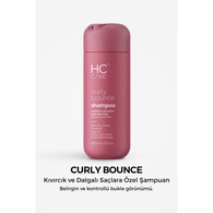  HC CARE HC CARE HC Care Şampuan Curly Bounce 300 ml  