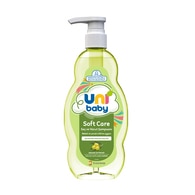 UNI UNI Uni Baby Soft Care Zeytinyağlı Bakım Şampuanı 700 ml 1 of 8