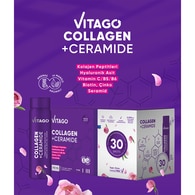 Vitago Collagen+Seramid Shot 30x25 ml