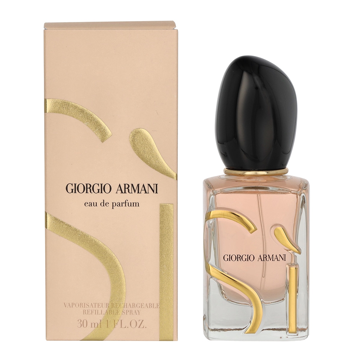 G ARMANI G ARMANI G ARMANI SI EDP SPRAY 30 ML 1 of 4