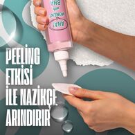 Short Story AHA! MOMENT WITH BHA Peeling Etkili Arındırıcı Tonik 200 ml