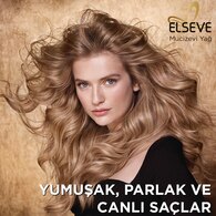 Elseve Mucizevi Bakım Yağı Tüm Saçlar 100 ml