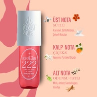 BOOST&BLISS 222 BODY MIST 90ML
