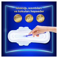 Orkid Ultra Ekstra Cesrt Pkti Gce Ekstra Plus 40'lı