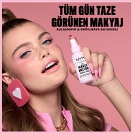 Nyx Professional Makeup Marshmellow Setting Spray Makyaj Sabitleme Spreyi