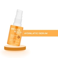 UNFILTER BEAUTY AYDINLATICI SERUM 30ML