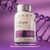  VOOP VOOP Voop Kolajen Beauty Tablet 30'lu  1 of 8 