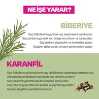 Urban Care Saç Bakım Seti Rosemary & Clove 450 ml