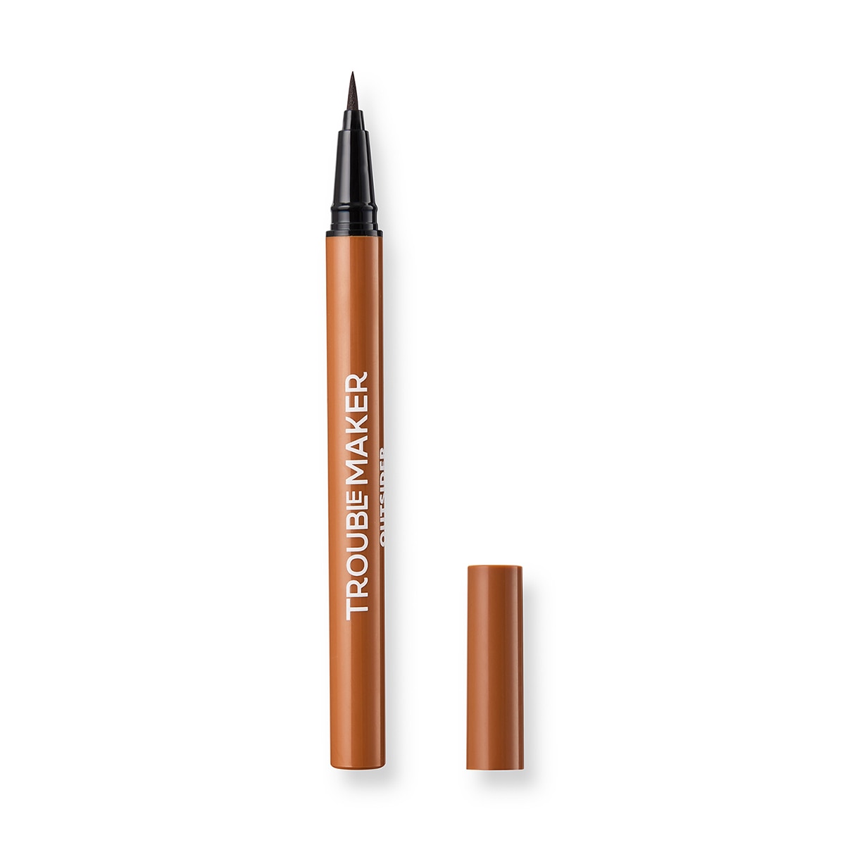 TROUBLE MAKER TROUBLE MAKER Trouble Maker Outsider Sıvı Eyeliner Kahve 1 of 3