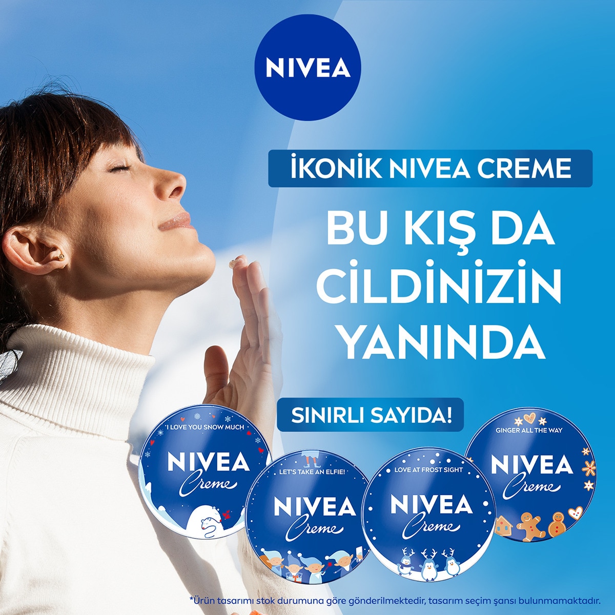 NIVEA CREME NIVEA CREME Nivea Creme Nemlendirici Krem 150 ml Bakım Yapan Koruma Tüm Ciltler 1 of 6