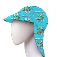  SLIPSTOP SLIPSTOP Slipstop Surf Rider Erkek Çocuk Şapka STD  1 of 2 