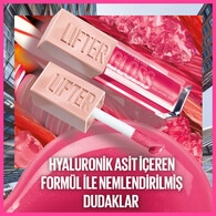 Maybelline New York Lifter Gloss Nemlendirici Dudak Parlatıcısı 25 Taffy