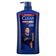 CLEAR CLEAR CLEAR ŞAMPUAN XXL LEGENDS KENAN 895ML 1 of 9