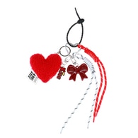  Youpick YOUPICK EXC. Youpick Charm Peluş Kalp  1 of 2 