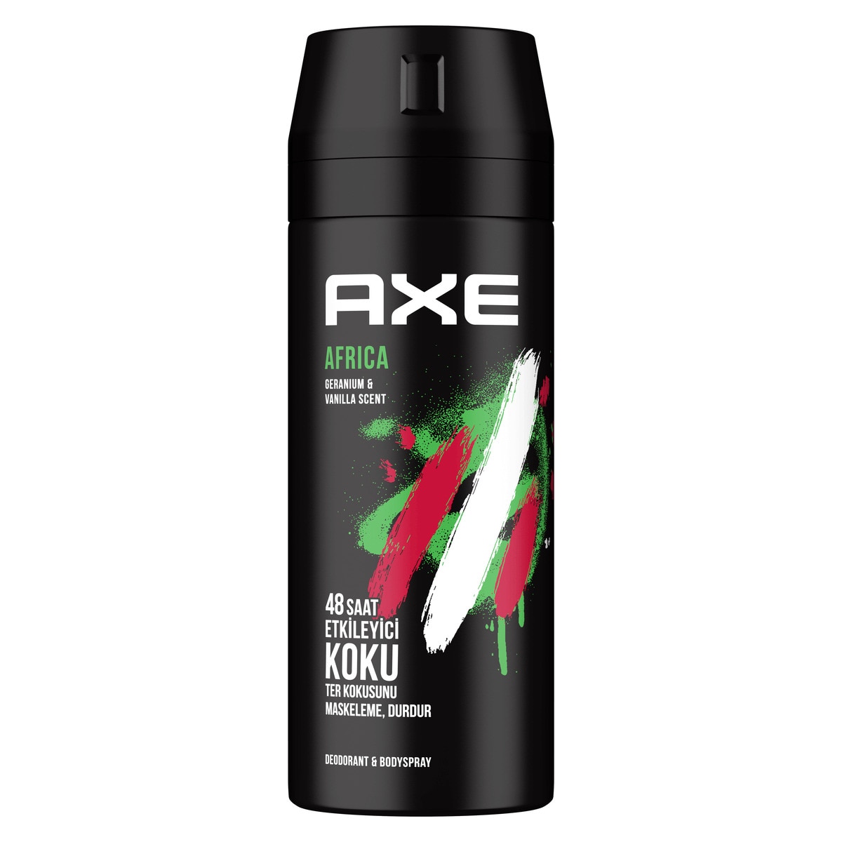 AXE AXE Axe Africa Deodorant 150 ml 1 of 5