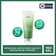 ANUA ANUA Anua Heartleaf Quercetinol Temizleme Köpüğü 150 ml  
