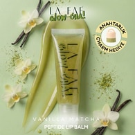  LA FAE LA FAE La Fae Matcha Vanilya Peptid Lip Balm 