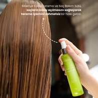 Bade Natural Saç Bakım Sütü Biberiye 100 ml
