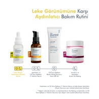  THE PUREST SOLUTIONS THE PUREST SOLUTIONS The Purest Solutions Leke Karşıtı Serum 30 ml  1 of 6 