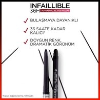 L’Oreal Paris Infaillible Göz Kalemi 13 Velvet Bordeaux