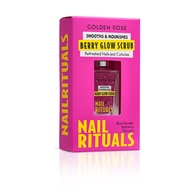 GOLDEN ROSE GOLDEN ROSE Golden Rose Nail Rituals Berry Parlatıcı Peeling 1 of 8